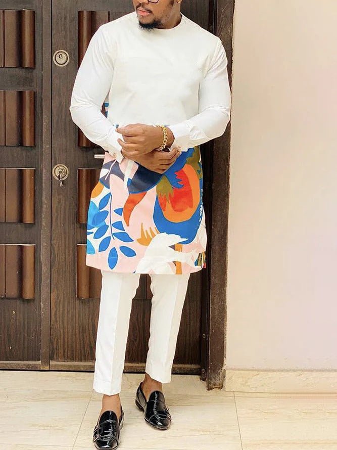 Men's Kurta Pajama set - PratSN