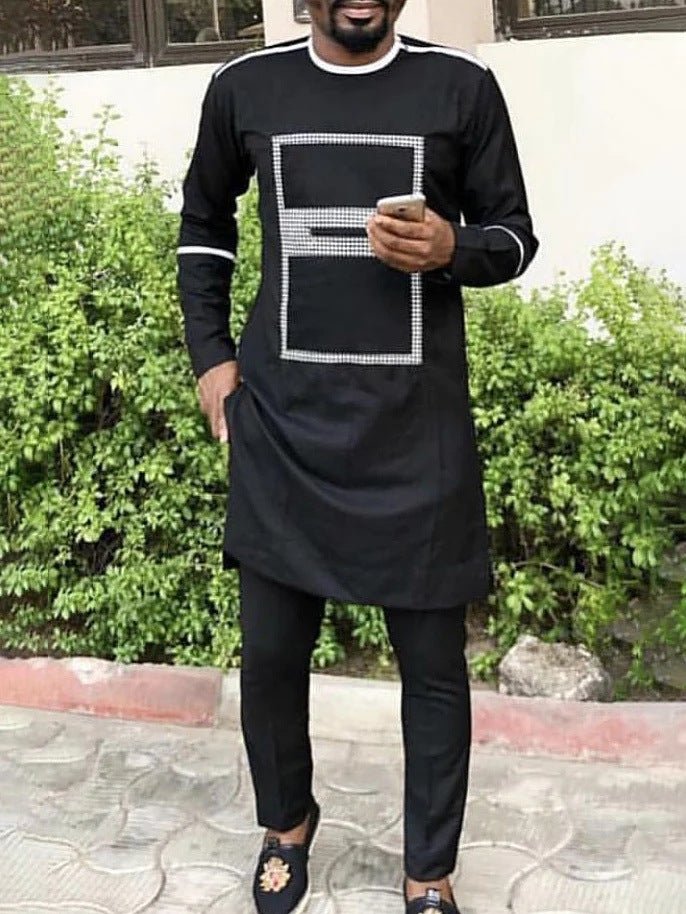 Men's Kurta Pajama set - PratSN
