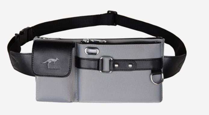Men's Lightweight Cell Phone Bag - PratSN