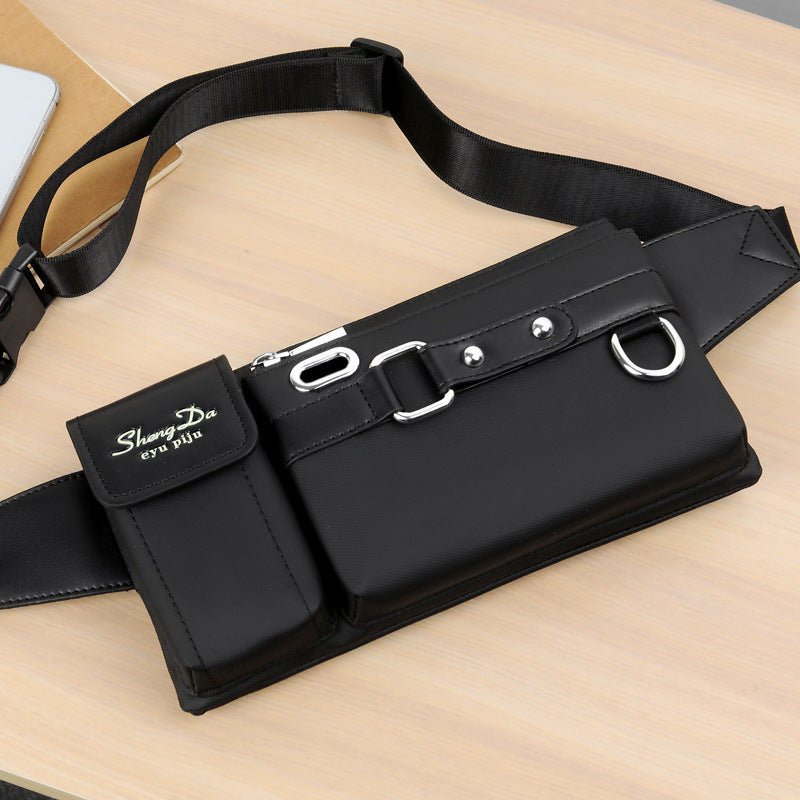 Men's Lightweight Cell Phone Bag - PratSN