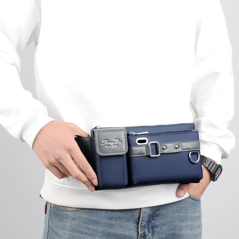 Men's Lightweight Cell Phone Bag - PratSN