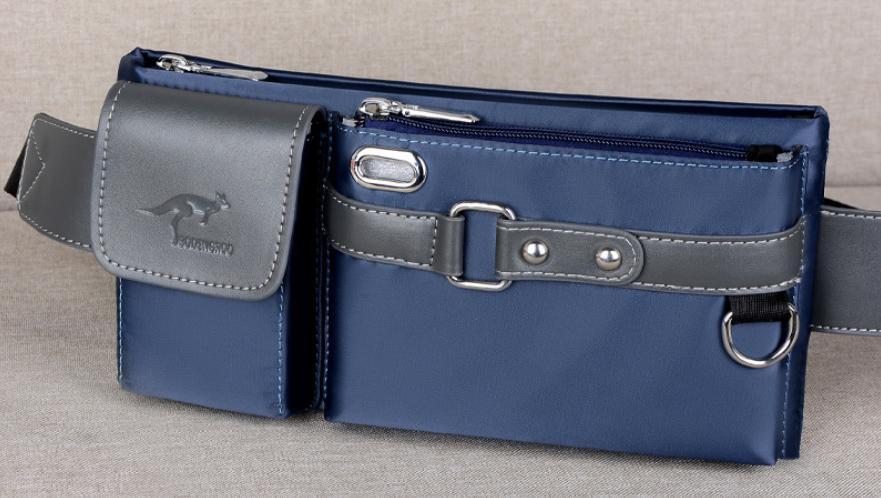 Men's Lightweight Cell Phone Bag - PratSN