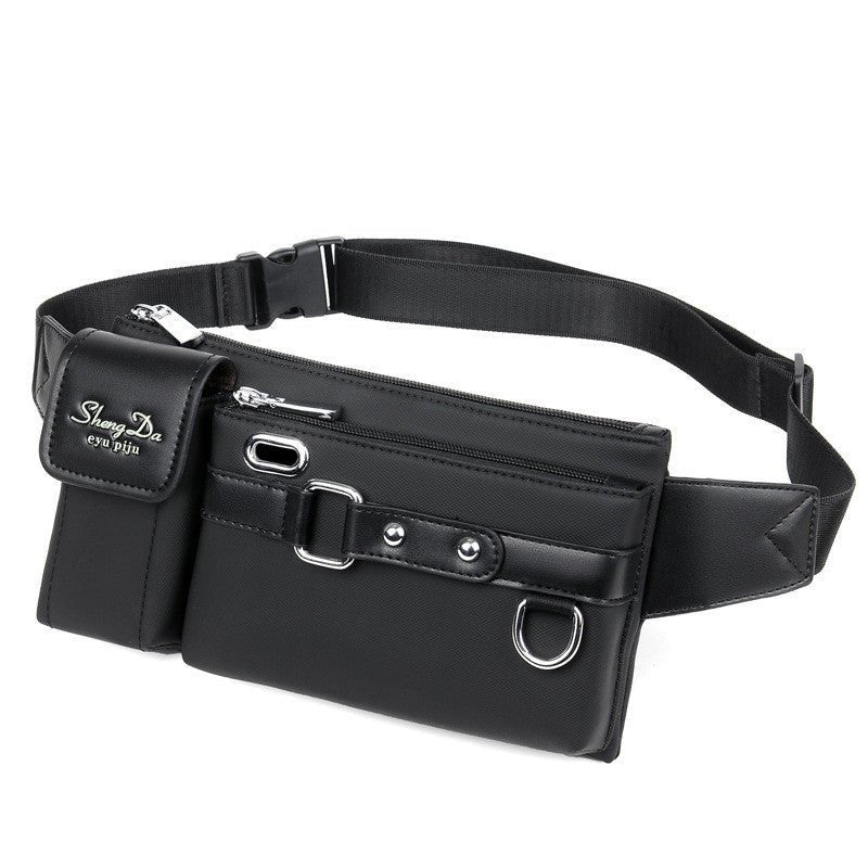 Men's Lightweight Cell Phone Bag - PratSN
