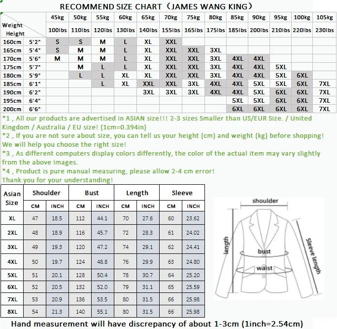 Men's Middle - Aged Cotton Jacket Spring Autumn Lapel Trench Coat Large Size with Buttons Fashionable Classic Outerwear - PratSN