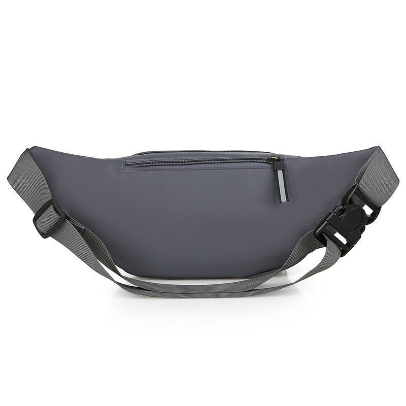 Men's Multifunctional Waist Bag Wear - resistant Waterproof Crossbody Bags - PratSN