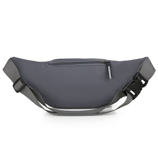 Men's Multifunctional Waist Bag Wear - resistant Waterproof Crossbody Bags - PratSN