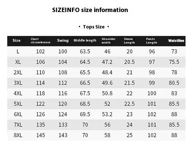 Men's National Style Cotton And Linen Casual Shorts Short Sleeve Two - piece Set - PratSN