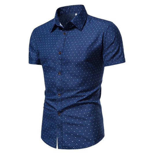 Men's New Fashion Casual Shirt - PratSN