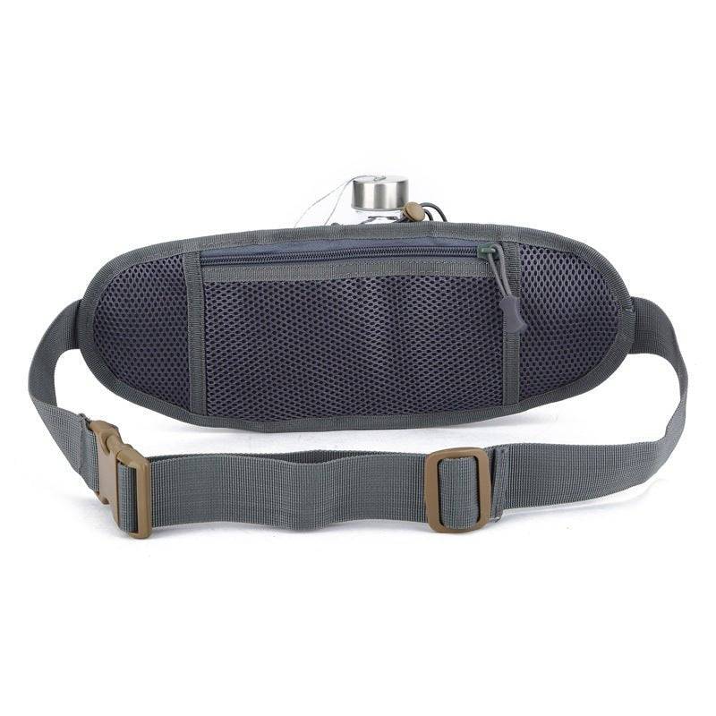 Men's Outdoor Multi - purpose Sports Waterproof Waist Bag - PratSN