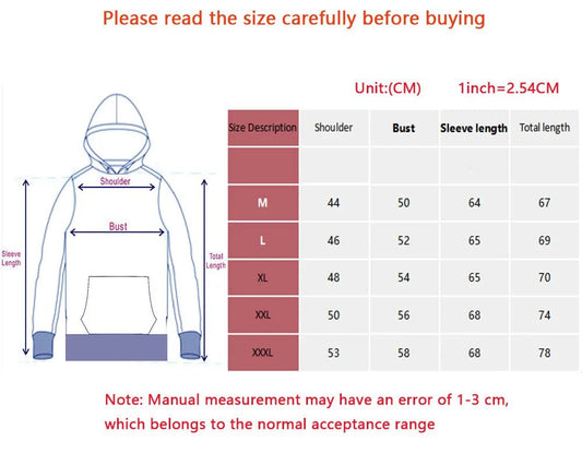 Men's Patchwork Hooded Sweatshirt Hoodies Clothing Casual Loose Fleece Warm Streetwear Autumn Winter Sports Outwear - PratSN