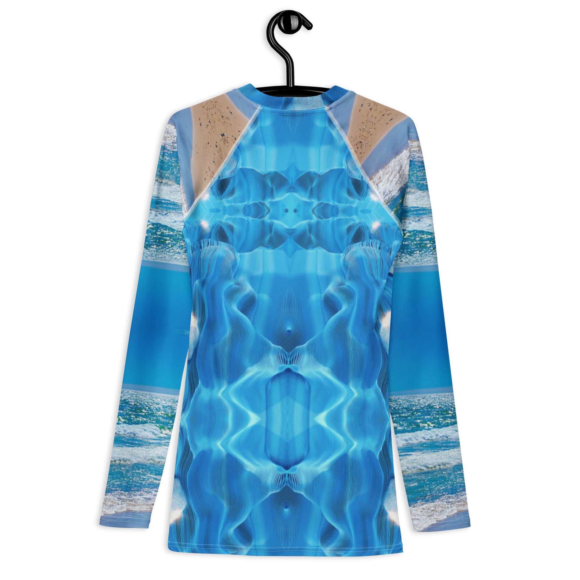 Men's Rash Guard | Men's Long Sleeve UPF 50+ Quick - Dry Shirt - PratSN