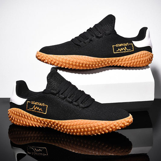 Men's Shoes Breathable Spring and Summer Casual Shoes Sneakers - PratSN