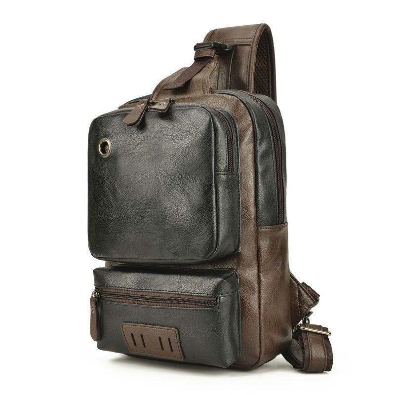 Men's Shoulder Bag Large Capacity - PratSN