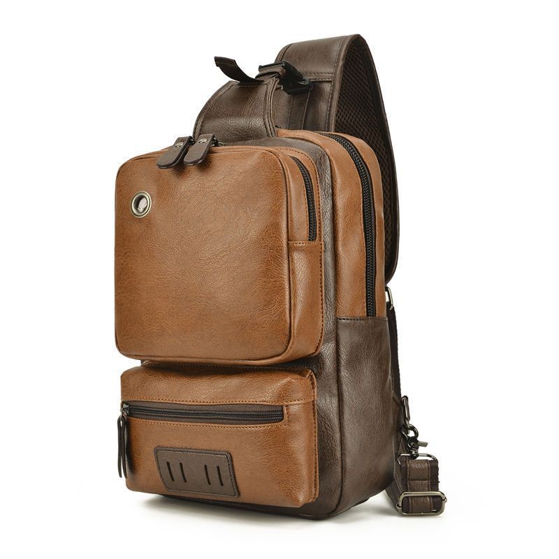 Men's Shoulder Bag Large Capacity - PratSN