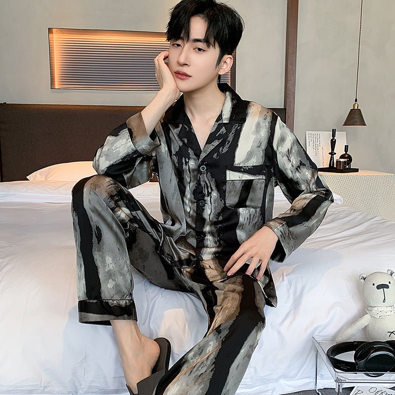 Men's Sleepwear and Loungewear - PratSN