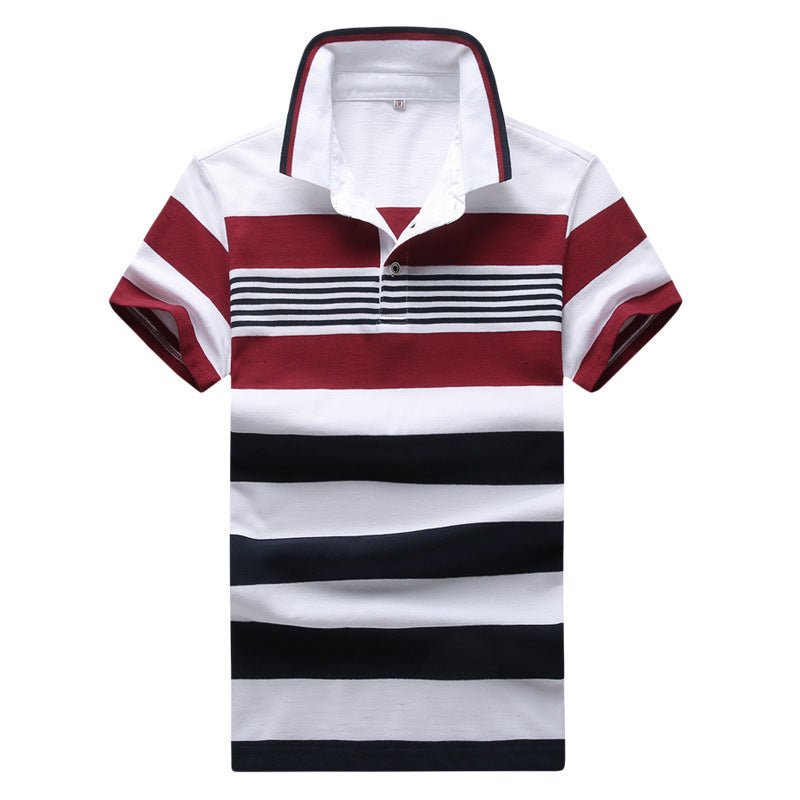 Men's Slim Half Sleeve T Shirt - PratSN