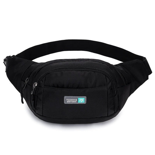 Men's Sports And Shoulder Bag Oxford Cloth Waterproof - PratSN