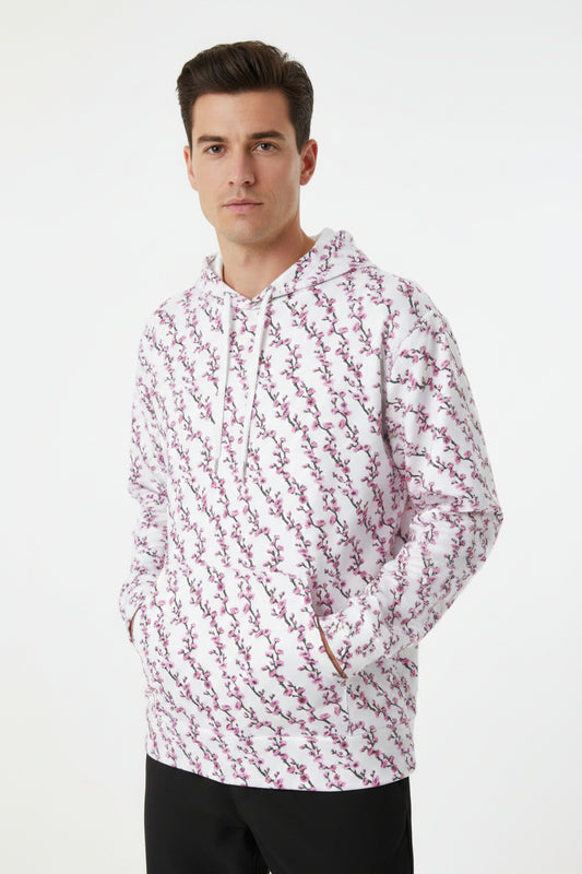 Men's Sports warmup hoodie - PratSN