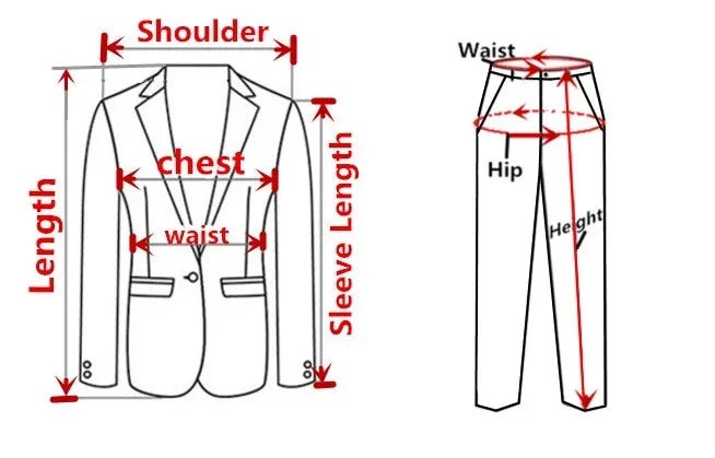 Men's Suit Pants, White Black Trousers, Gray Khaki Trousers, Men's Fashion Slim Fit Trousers, Size 28 29 30 31 32 33 34 36 - PratSN