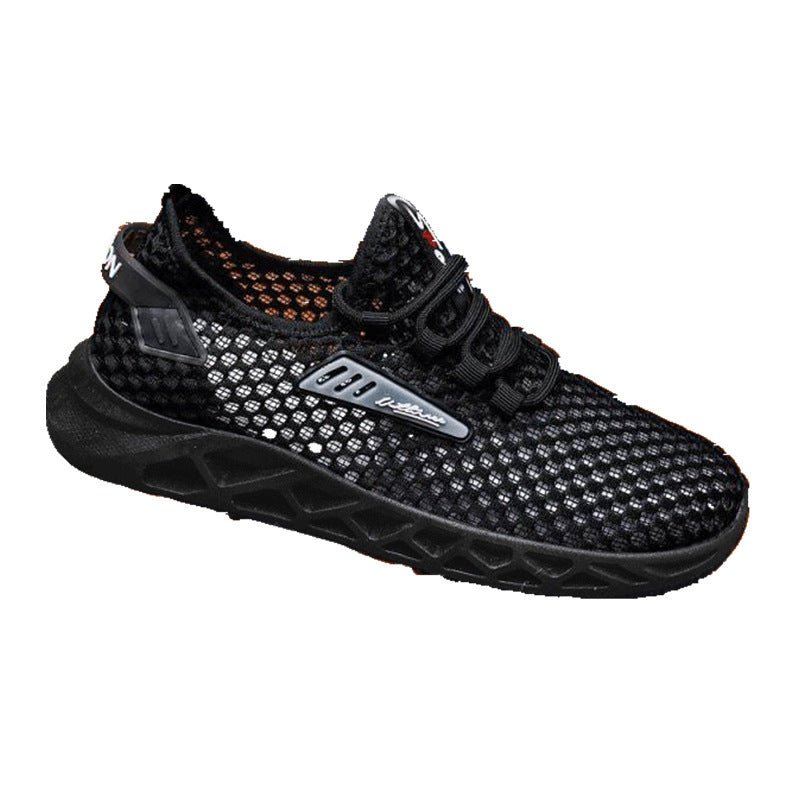 Men's Summer Mesh Breathable Casual Sports Shoes - PratSN