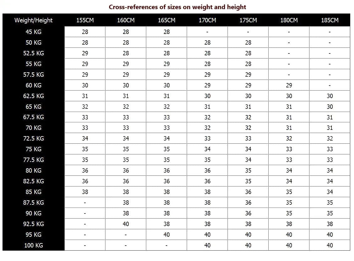 Men's Summer Thin Pants Classic Casual 100% Cotton Business Fashion Stretch Solid Comfortable Elastic Straigh Trousers KOACUS - PratSN