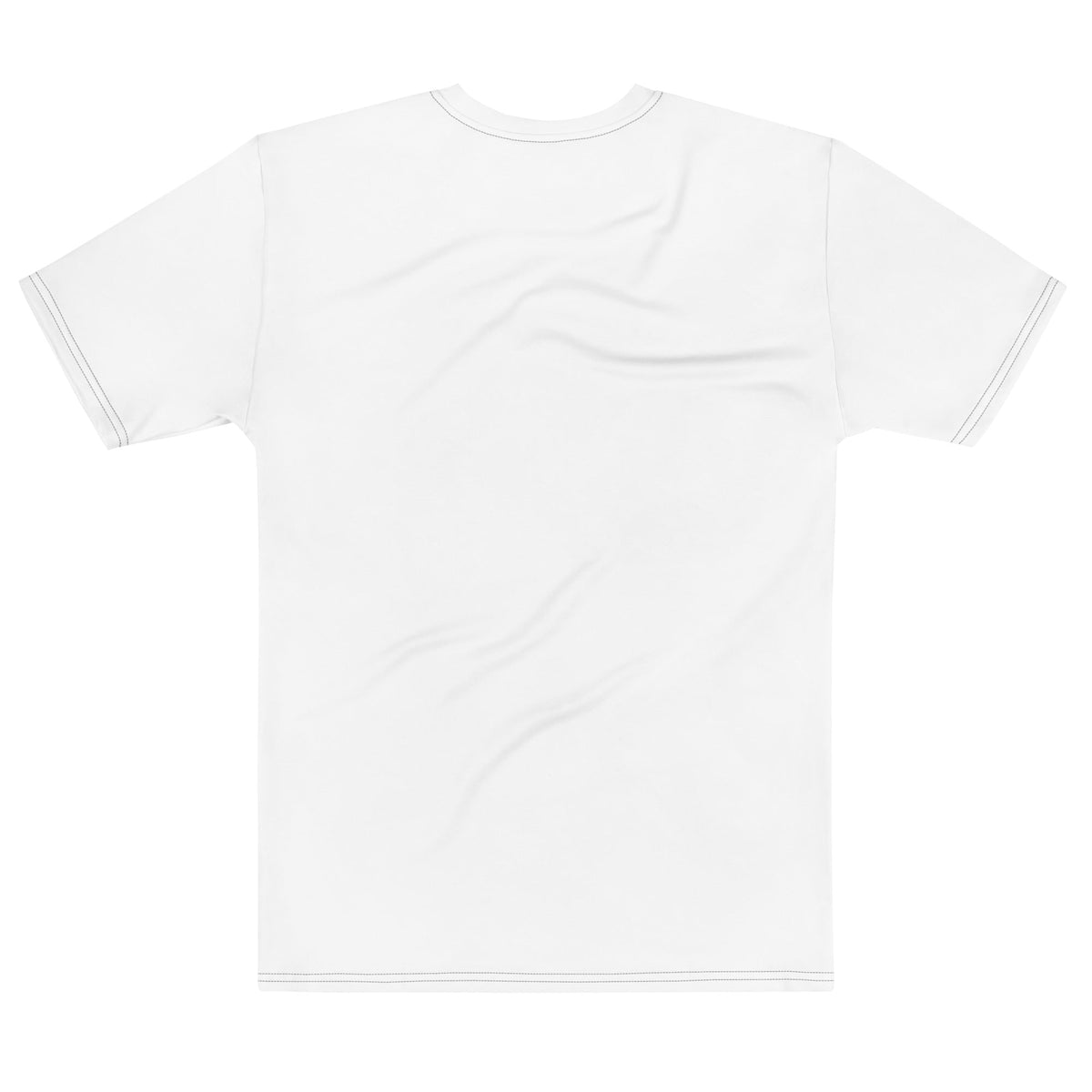 Men's T-Shirt. Casual T-Shirt Classic Men's T-Shirt - PratSN