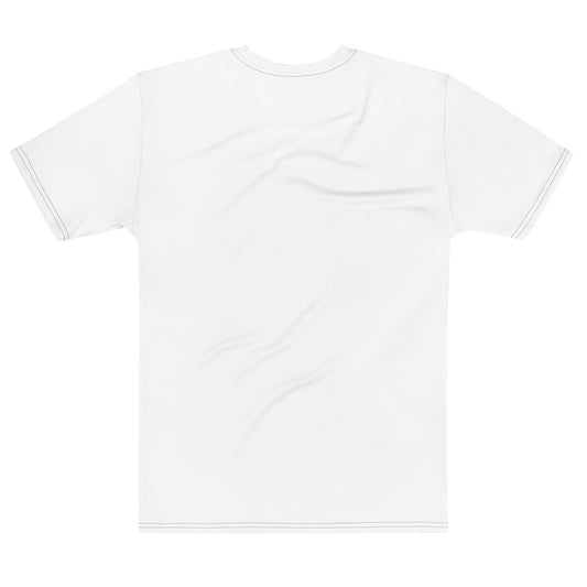 Men's T-Shirt. Casual T-Shirt Classic Men's T-Shirt - PratSN