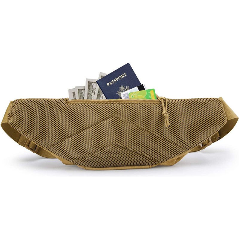 Men's Tactical Multifunctional Storage Waist Bag - PratSN