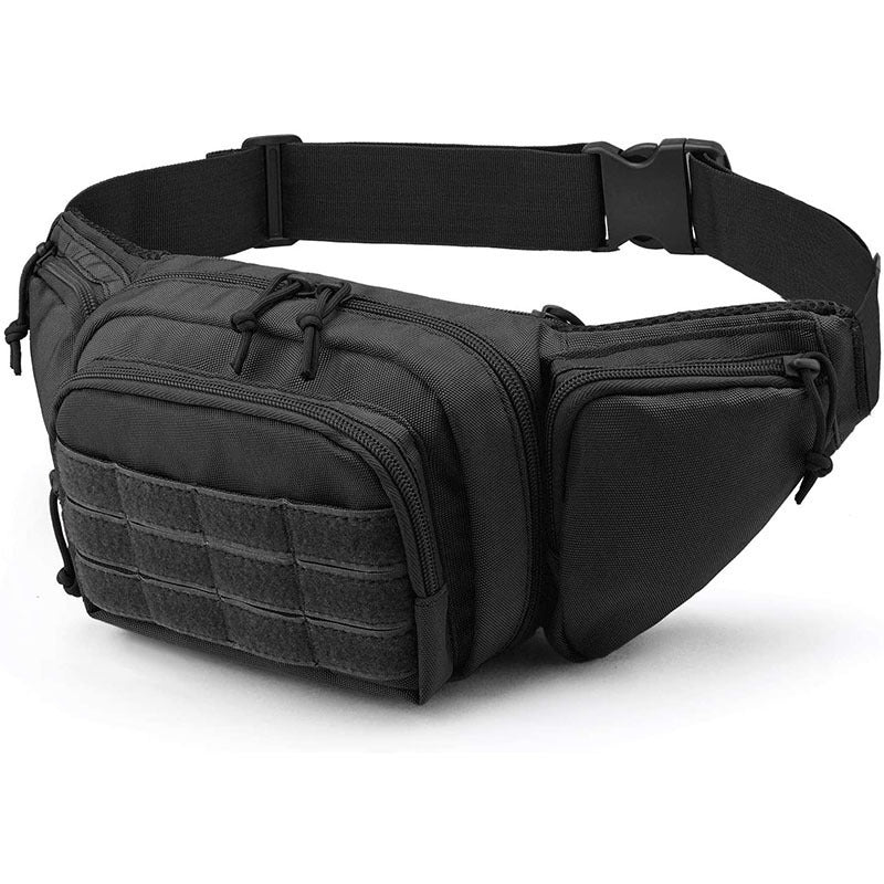 Men's Tactical Multifunctional Storage Waist Bag - PratSN