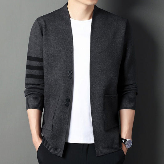 Men's Tops Spring And Autumn Coat Thin - PratSN