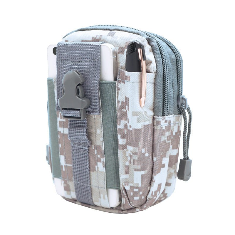 Men's Waist Bag Sports Outdoor - PratSN