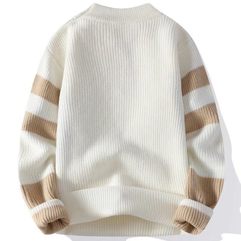 Men's Winter Loose And Idle Knitwear Sweater - PratSN