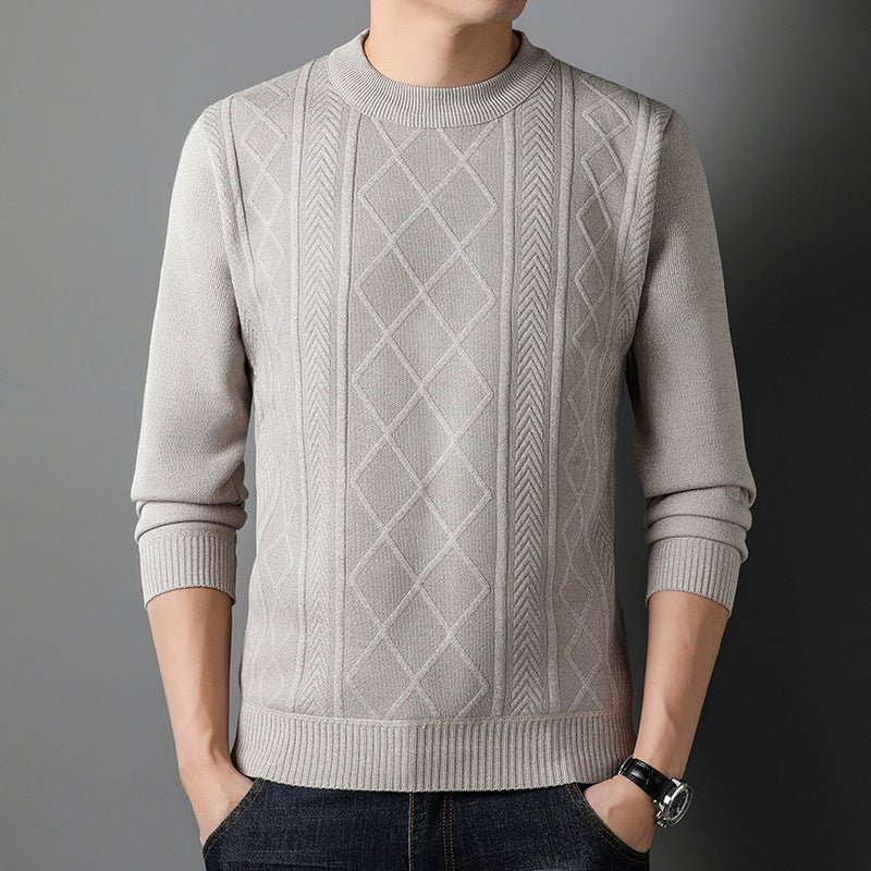 Men's Winter Warm Sweater - PratSN