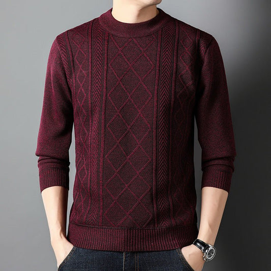 Men's Winter Warm Sweater - PratSN