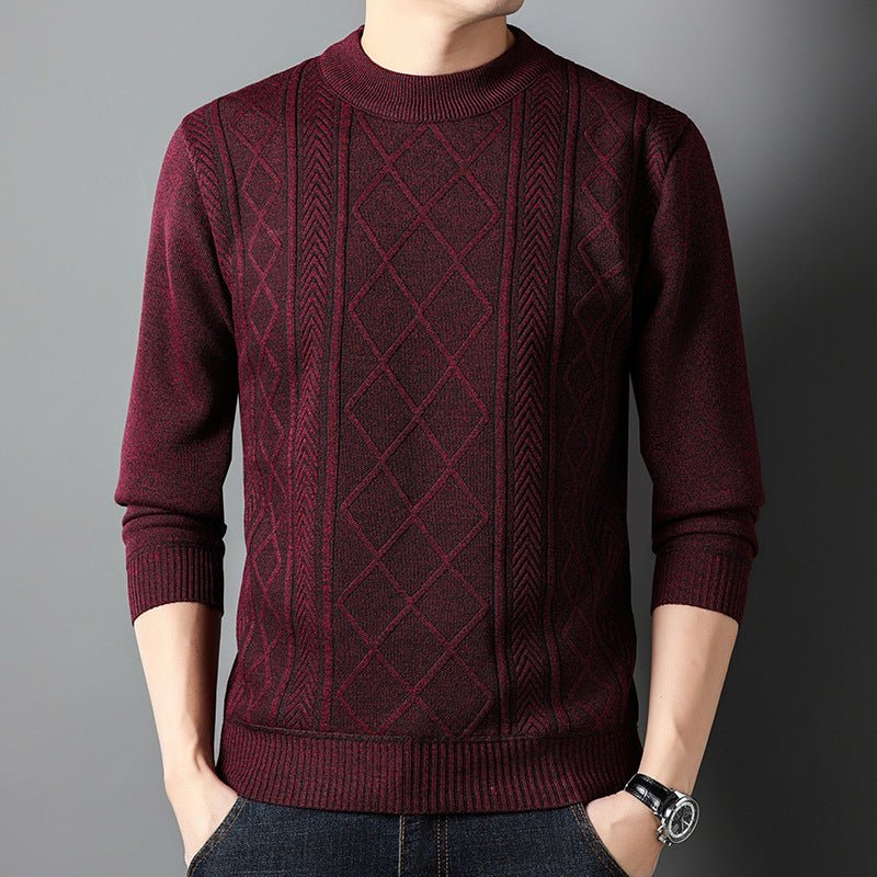 Men's Winter Warm Sweater - PratSN