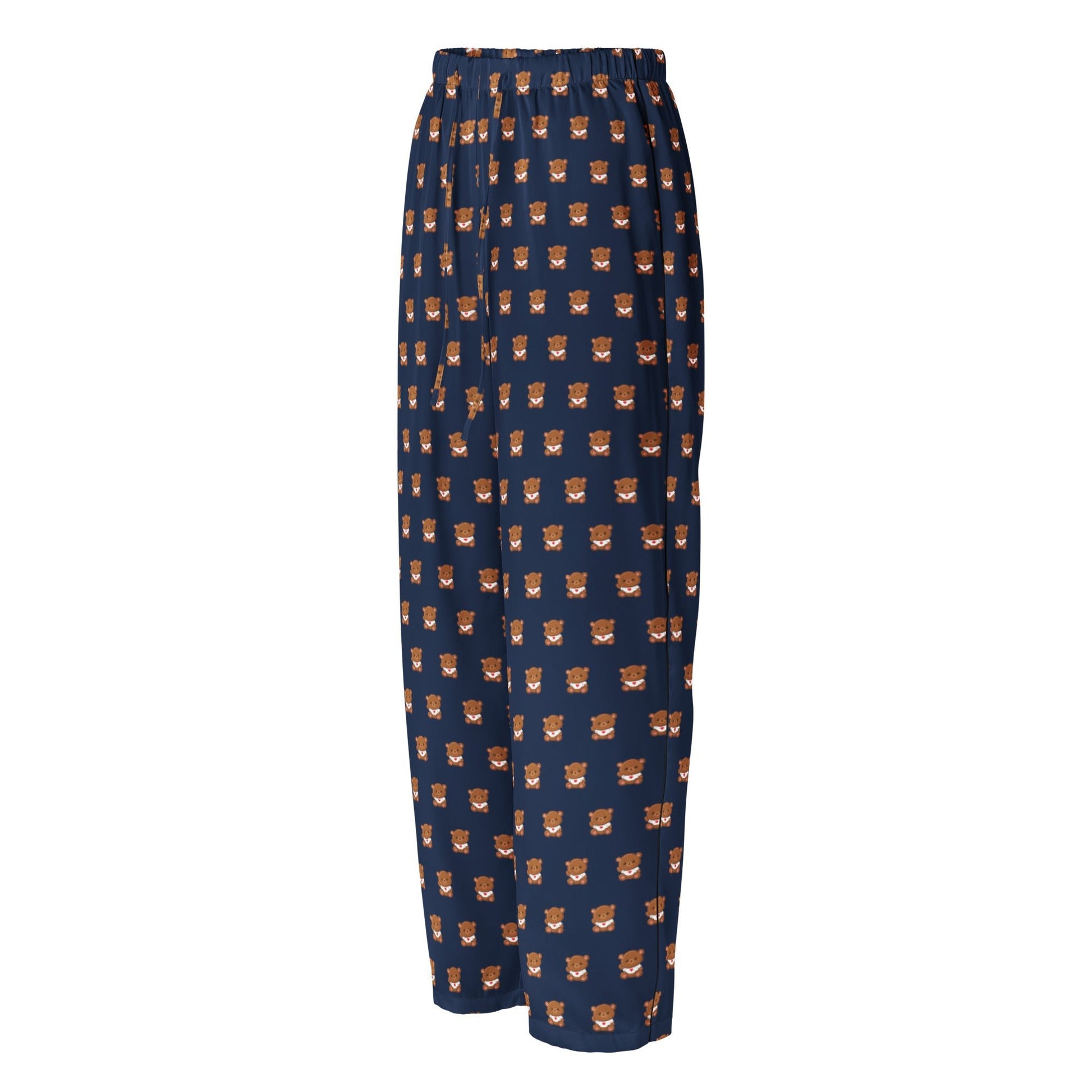 Navy color Women’s pajama pants - PratSN
