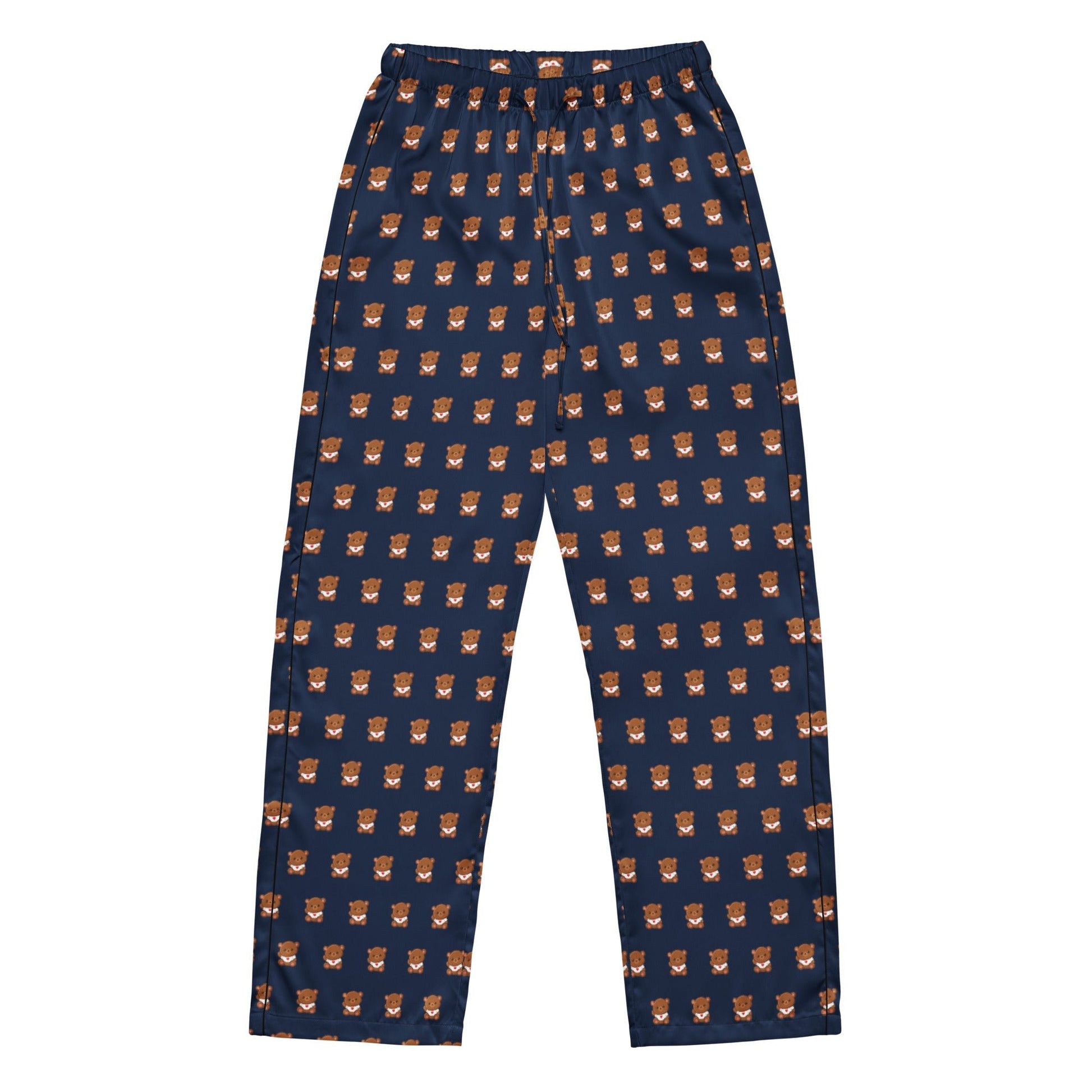Navy color Women’s pajama pants - PratSN