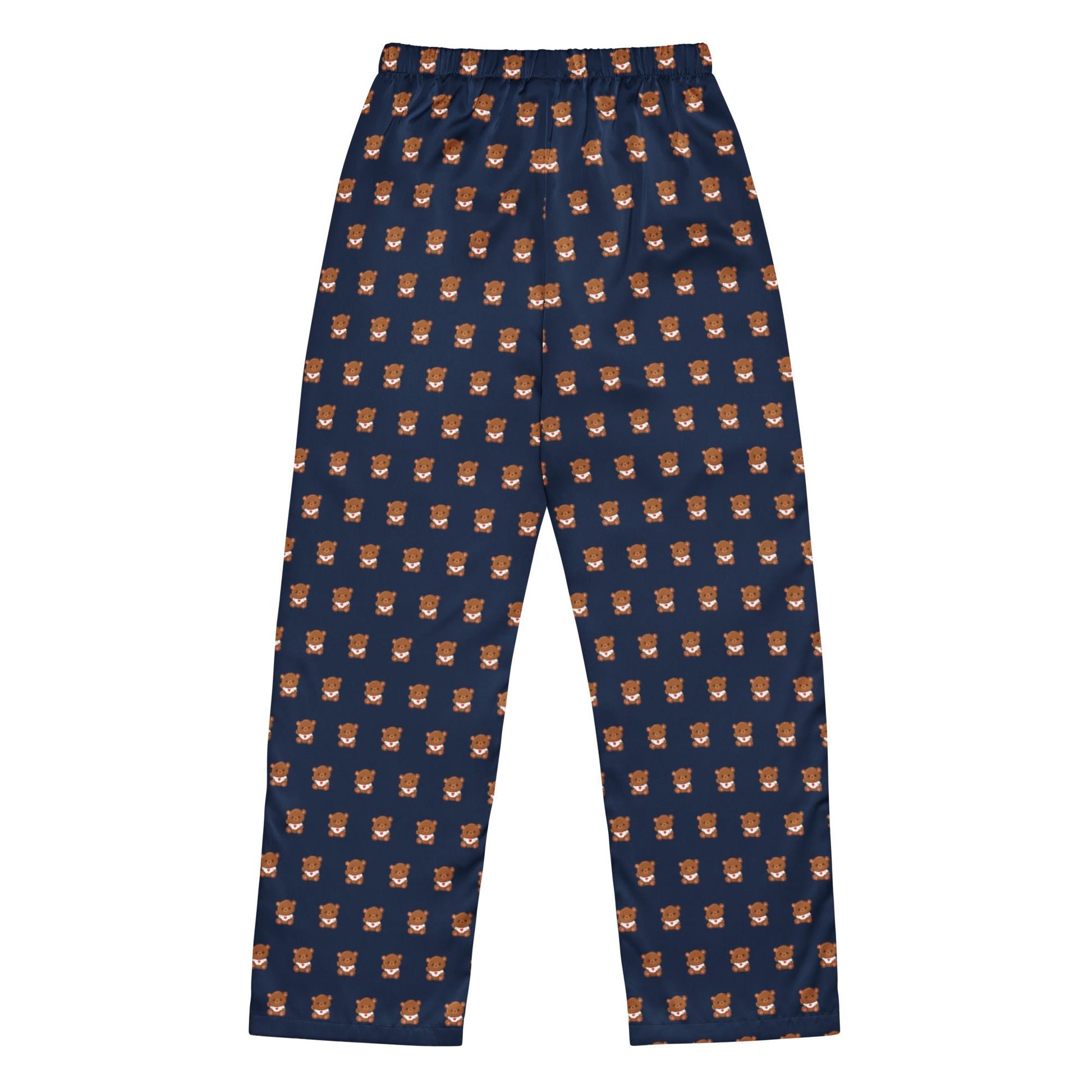 Navy color Women’s pajama pants - PratSN