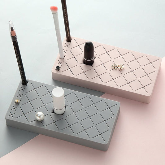 Net red silicone lipstick storage rack - PratSN