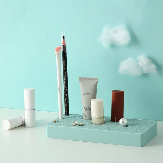 Net red silicone lipstick storage rack - PratSN