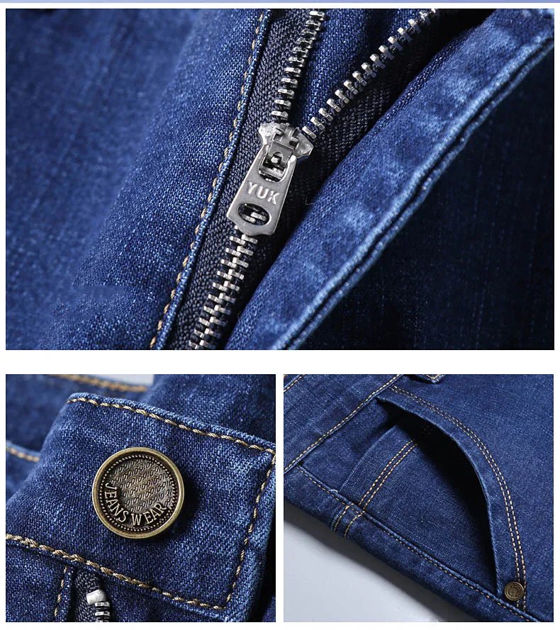 New Men Light Luxury Stretch Slim Fit Pants Comfortable Soft - PratSN