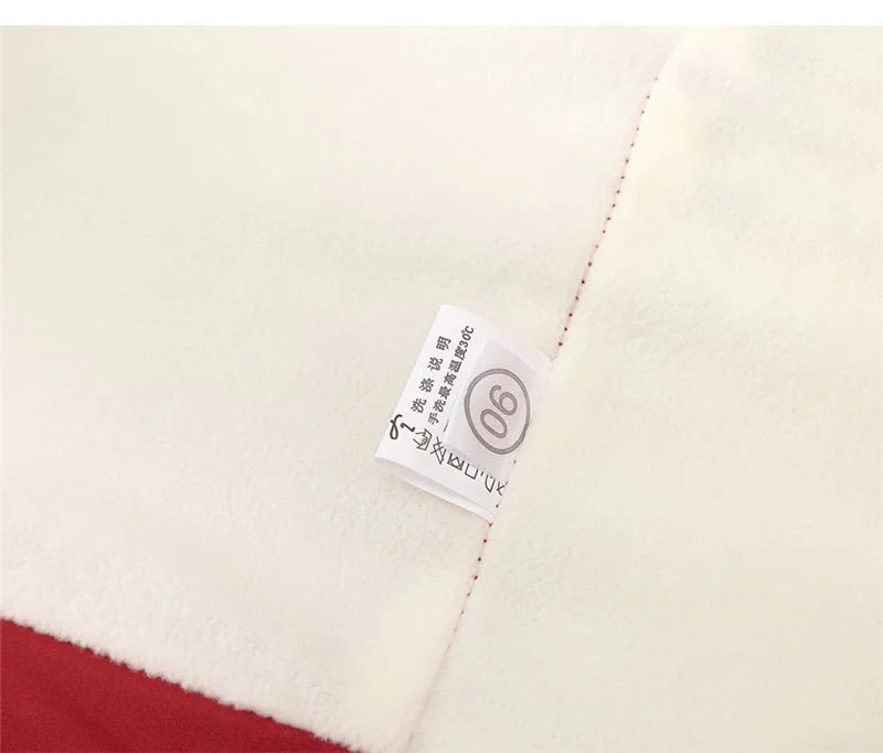 New Middle Children Cotton Jackets Kids Fleece Thick Outerwear Winter Girls Boys Warm Down Coats Baby Clothes Outdoor Coats - PratSN