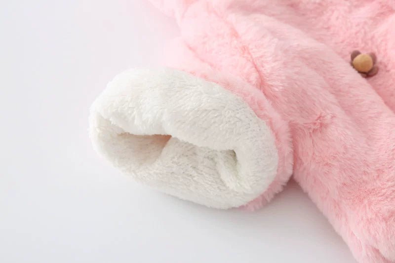 New Rabbit Ear 1 - 2 Years Old Infants Children's Cloak - PratSN
