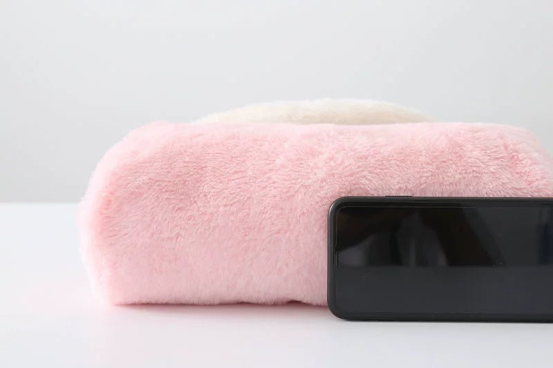 New Rabbit Ear 1 - 2 Years Old Infants Children's Cloak - PratSN