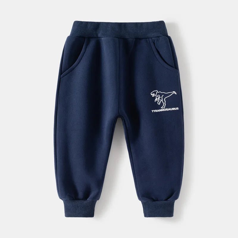 New Spring Autumn Children Clothes Set Color Patchwork Kids Boys Two - Piece Sets Children Boy Casual Tracksuit Outfits Tops Pants - PratSN
