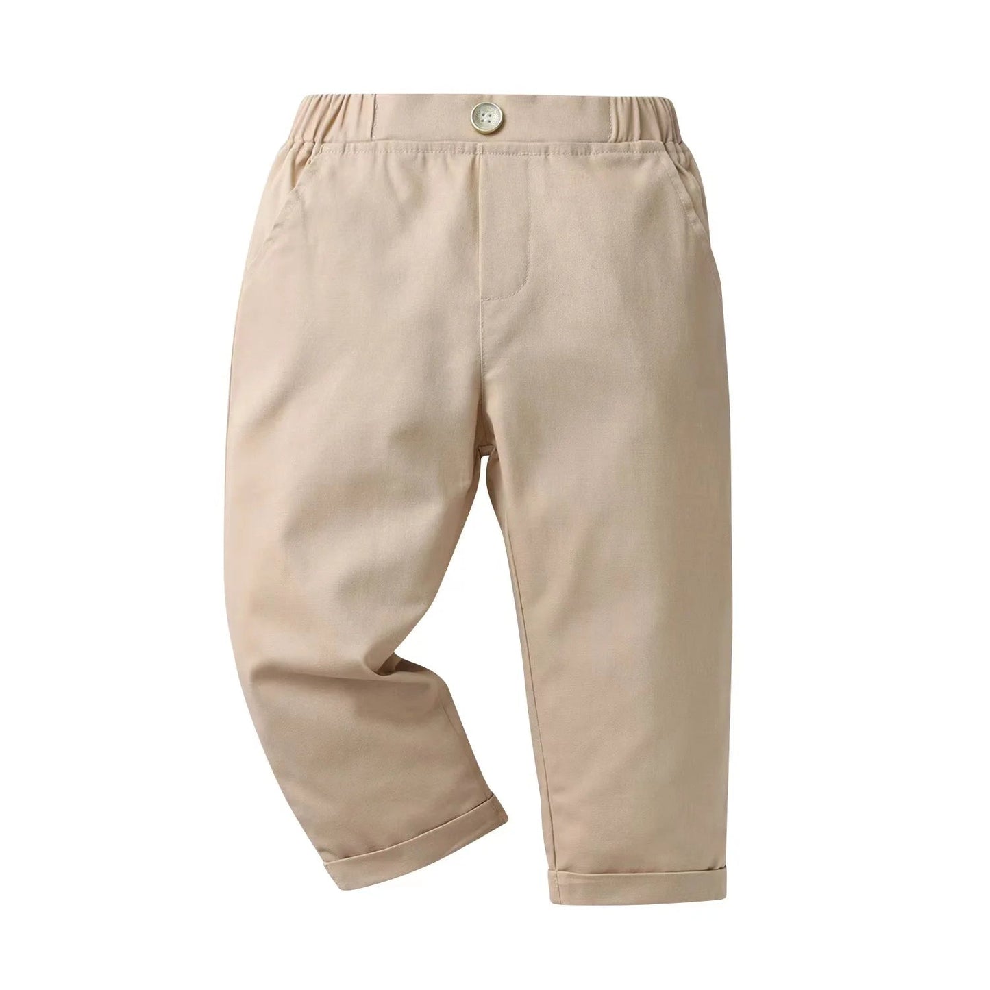 New Style Custom 3 Pieces Set Baby Boy Suit Formal Wedding Party Suits for Boys - PratSN