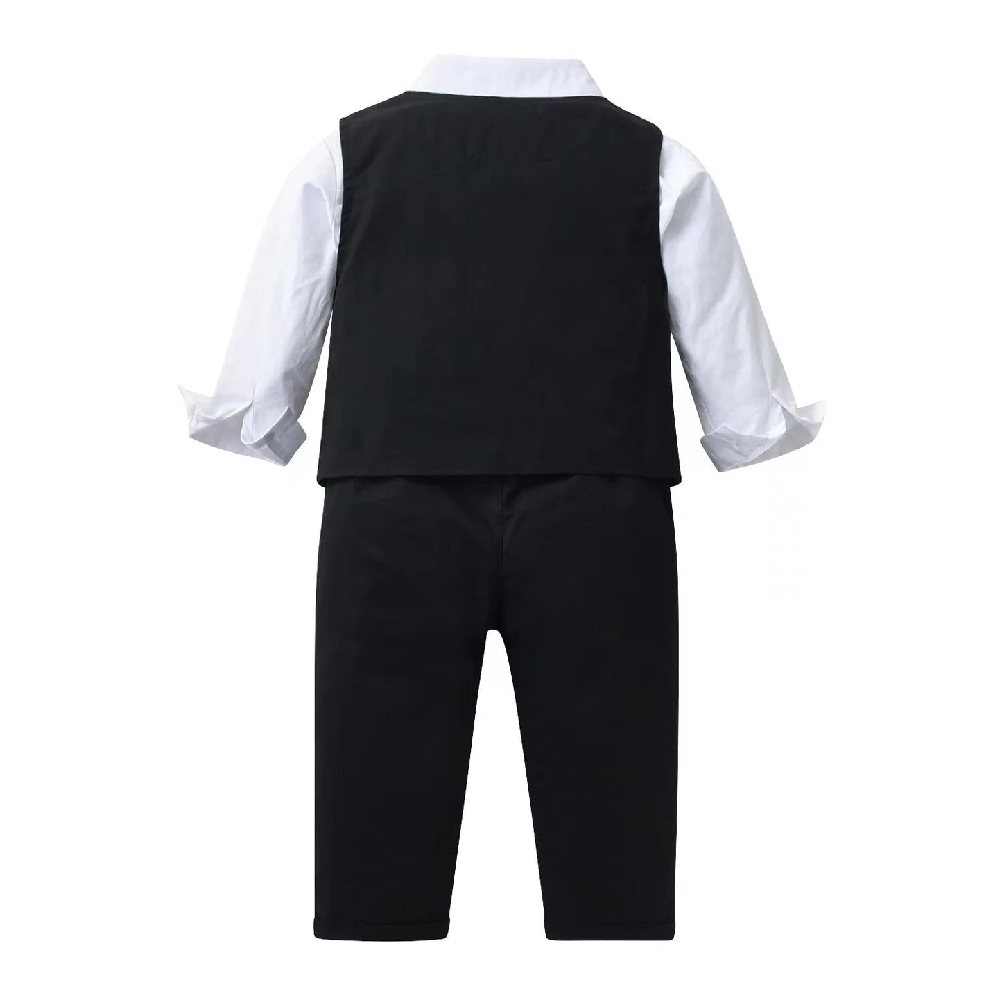 New Style Custom 3 Pieces Set Baby Boy Suit Formal Wedding Party Suits for Boys - PratSN