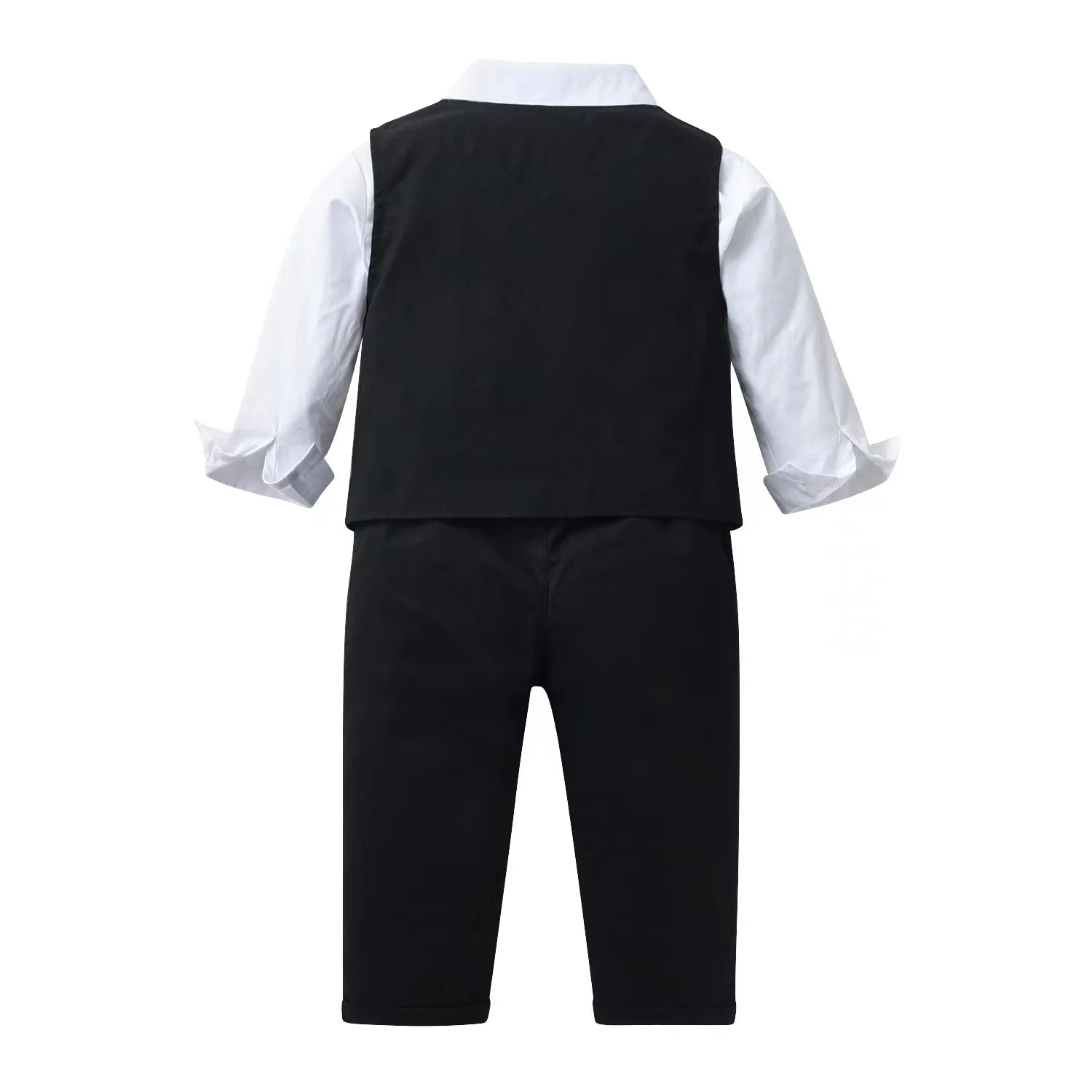 New Style Custom 3 Pieces Set Baby Boy Suit Formal Wedding Party Suits for Boys - PratSN
