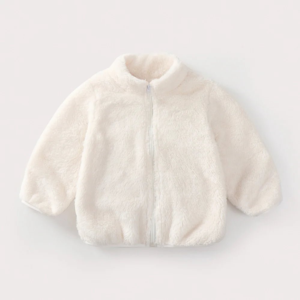 New Toddler Winter Overalls Fashion Children's Clothing Girls Baby Jacket Boys Sweatshirts Infant Casual Costume Kids Sportswear - PratSN