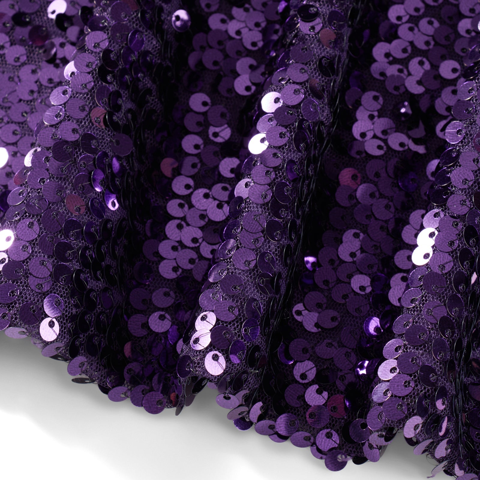 New Year Christmas Party Women Sequins Dress Casual Crew Neck Short Sleeve Mini Dress Fashion Femme Loose Club Dresses - PratSN